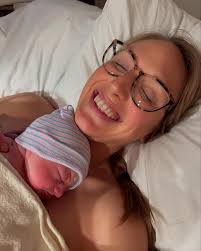 Margo Hope DeVries made her entrance into this world at 12:59am