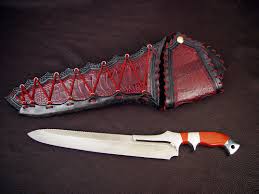 South African Jay Fischer Knife Knife Patterns Knife Shapes Knife
