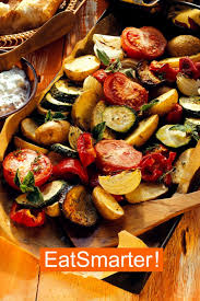 Wir Prasentieren Mediterranes Ofengemuse Rezept In 2020 Rezepte Ofengemuse Rezept Leckere Vegane Rezepte