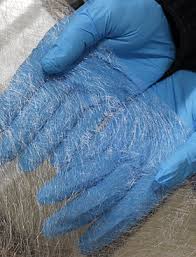 You cannot do this with fiberglass mat. Fundamentals Of Fiberglass Fibre Glast