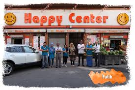 Happy center