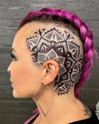 Head tattoo by Darcy Nutt @darcynutt . . . #chalicetattoostudio #boise  #boisetattooers #boisetattooartist #boisetattooshop #boisetattooshops  #idahotattooers #idahotattooartist #idahotattooshop