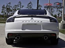 Mitsubishi Eclipse Detalhes Anos Geracoes Motores E Equipamentos