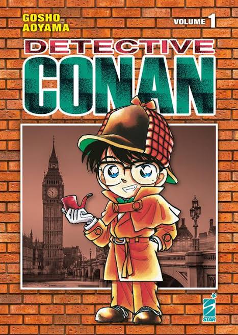 DETECTIVE CONAN - 1