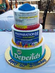 There are many cool saying related to birthday, when it is for 60th birthday then it is much more cool with sayings like love from your loved one's, written on this this cakes will make it even more. Pin On Recipes