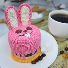 Check spelling or type a new query. Ravelry Easter Bunny The Cake Pattern By Liudmyla Konkina