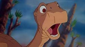 Originally released by universal studios and spielberg's amblin entertainment, it features anthropomorphic. Things Only Adults Notice In The Land Before Time