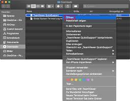 Teamviewer quicksupport was designed for exactly that: Teamviewer Auf Einem Mac Installieren