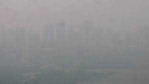 20 hours ago · edmonton's air quality health index was a five as of 2 p.m. Air Quality Advisory Reinstated As Smoke From Alberta Fire Blankets Edmonton Ctv News
