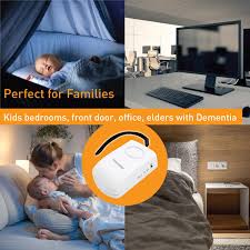 Maybe you would like to learn more about one of these? Buy Securityman Door Handle Alarm With 130db Vibration Triggered Portable Door Alarm Perfect Use For Kids Elderly Hotel Bedroom Apartment 2 Pack Online In Vietnam B07sfc4vtz