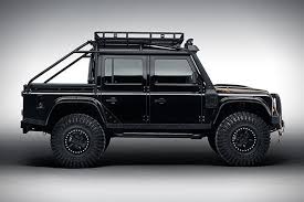 Land Rover Defender Double Cab Single Pickup Black Google Search Land Rover Defender Land Rover Land Rover Defender 110
