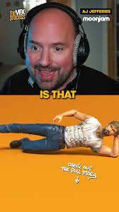 Ryan Gosling Gets a Tiny 3D Makeover! 😂 #3dartist