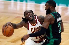 Jaylen brown was the third overall pick back in 2016, which shocked a lot of people at the time. Celtics 141 Cavaliers 103 Jaylen Brown Leads Celtics To Rout Of Cavs