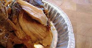 1 rôti d'épaule de porc de 1 kg (environ 2 1/4 lb) sans os. Longe De Porc A L Erable Mijoteuse De Cuisine De Tartine Et Ses Recettes De Cuisine Similaires Recettesmania