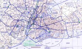 Helicopter Route Chart Nyc Ny Us Chart Map Diagram