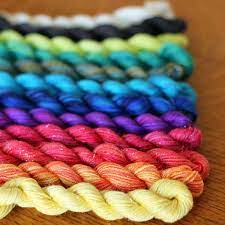 Blog Tanis Fiber Arts Yarn Skein Tanis Fiber Arts Yarn