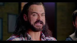 Drew McIntyre Declares Daddy's Home in Exclusive The Killer's Game Clip