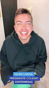Con todo por una nueva vision @Felipe Cortés Leddy 💙 #enfermero #chile  #chileno #felipe #nurse #enfermeros