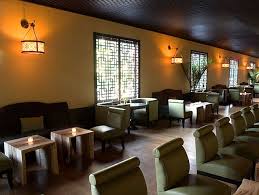 Eater Inside Pegu Club Pegu Club Foodie Cities Houston Street