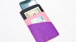 On the other hand, you may need to learn how to use wallets that are equipped with rfid. How To Make Cool Phone Case With Money And Card Holder Diy Technology Tutorial Guidecentral Youtube