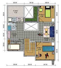Simpulan dari kegiatan ini adalah bentuk/wujud bangunanya merupakan bangunan yang sedarhana, geometris dan simple, posisi bangunan sangat. Contoh Sketsa Desain Rumah Minimalis