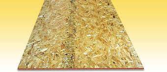 Osb is a material with favorable mechanical properties that make it particularly suitable for it is now more popular than plywood in the structural panel market. Osb Sheathing 7 16 4x9 Oriented Strand Board Osb The Home Improvement Outlet