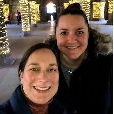 Jillian Flanagan and Jacquelyn Knee's Wedding Website