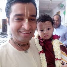 Gauranga Nidhi Das RNS