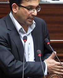 David Geerts pakt jeugd in bij debat