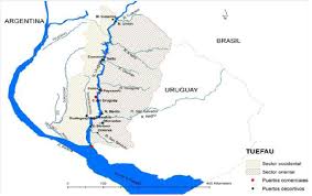 Quebrada del rio condorito (condorito river's gorge) 100. La Frontera Argentino Uruguaya Como Formacion Socioespacial Entre Cohesion Y Fragmentacion