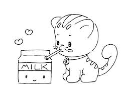 You may use the images to create and sell handmade/colored cards and projects; Coloring Pages Cute Stuff Creative Art