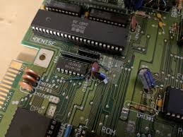 You'll also be the first to know when they release new music and merch. Tube Time On Twitter Looking At An Old Amiga 500 Pcb There S This Weird Modification That S Been Done A Single Transistor Shortens The Dtack Cycle For The Rom Read Https T Co K8jh0f0wzs