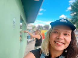 Danica Fletcher's Instagram, Twitter & Facebook