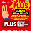 Tema poster adalah kendalikan sampah plastik; 1