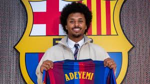 Barcelona ficha a Karim Adeyemi para iniciar la era post Lewandowski