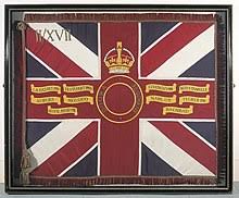 The current design of the flag dates back to 1801 during the royal decree after the union of the england and ireland. Union Jack Wikipedia