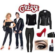 Check spelling or type a new query. Grease Costumes Diy Party Partyideas Grease Costumes Diy Biker Halloween Costume Grease Costumes