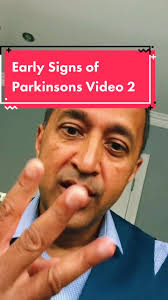 3 Early Signs of Parkinsons: How to Recognize Them