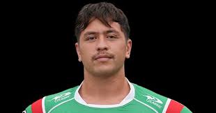 Official The Knock On Effect NSW Cup profile of Ruatapu Laurence Ngatikaura  for South Sydney Rabbitohs NSW Cup