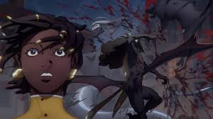 Netflix's 'Castlevania: Nocturne' Supervising Background Designer Steve  Stark Stands By Annette's Race-Swapping: "Go Complain About Something That  Matters"