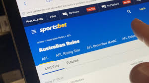 Claim your 50£ welcome bonus and win great rewards! A History Of Sportsbet In Australia Man Of Many