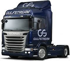 Maybe you would like to learn more about one of these? Gulfstream Logistics