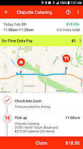 Doordash Drive Orders Doordash