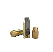 It has the muzzle velocity of 1,246 feet per second and it is considered as the fastest and the best 9mm self defense ammo of 2020. 9mm Luger P 115gr Jhp Guardian Gold Magtech