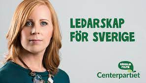 Centerpartiet antog sitt nuvarande namn 1957 som ersatte det tidigare bondeförbundet som använts från 1913. Ny Kampanj Ledarskap For Sverige Centerpartiet