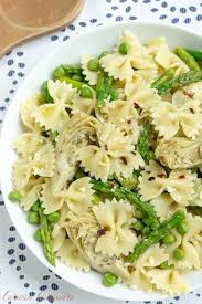 Lemon Asparagus Pasta Salad Curious Cuisiniere Recipe Lemon Asparagus Pasta Pasta Salad Asparagus Pasta Salad