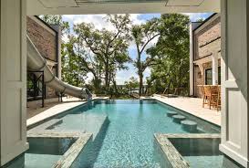 20 Spectacular Outdoor Swimming Pool Ideas With Gorgeous Surroundings Outdoor Swimming Pool Swimming Pools Swimming Pool Construction