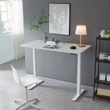 2.249 angebote zu schreibtisch 120x60 im schreibtische preisvergleich. Elektrisch Hohenverstellbarer Schreibtisch 120x60 Cm Weiss 62 5 128 5 Cm Hohe 120x60 Cm 25 Kg Stahl Pulverbeschichtet Pulverlack Mdf Holzplatte Bei Baywa Baumarkt De Kaufen