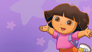 It's very creepy when she constantly stares at you. Watch Dora The Explorer Season 3 Prime Video