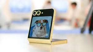 Samsung Galaxy Z Flip6 (12GB-256GB) I Chính hãng, khuyến mãi